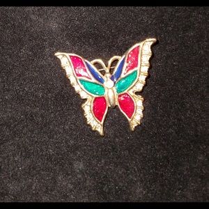 Butterfly Pin